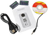 BAFX Products® - Decibel Meter / Sound Level Reader - W/ Battery! (Advanced Sound Meter)