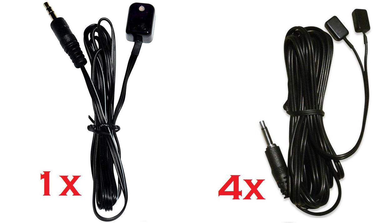 BAFX Products® IR Repeater / Remote Control Extender Kit for 18 devices